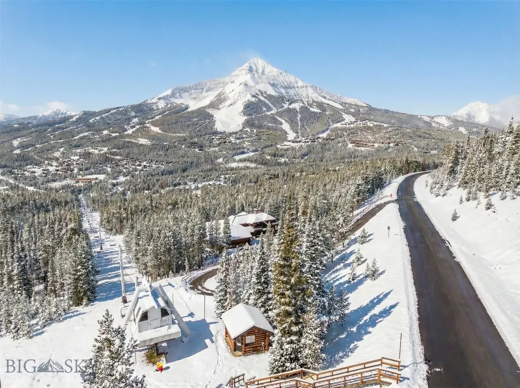 Tbd Beehive Basin Lot 132a-1 Road Big Sky MT 59716
