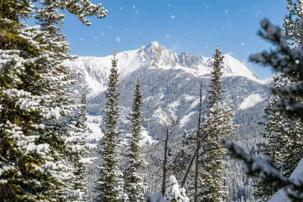 Tbd Beehive Basin Lot 132a-1 Road Big Sky MT 59716