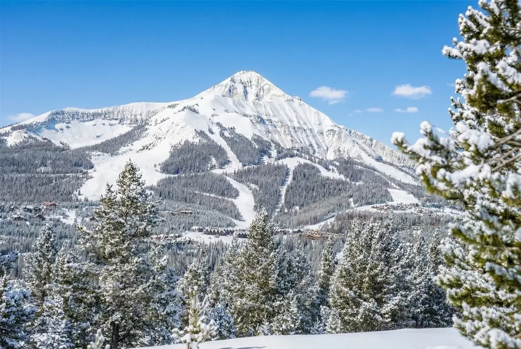 Tbd Beehive Basin Lot 132a-1 Road Big Sky MT 59716