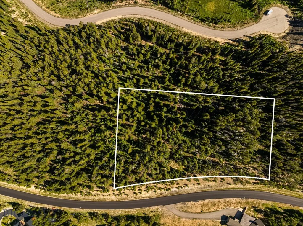 Tbd Beehive Basin Lot 132a-1 Road Big Sky MT 59716