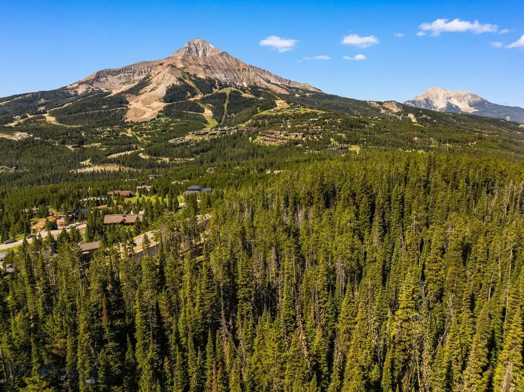 Tbd Beehive Basin Lot 132a-1 Road Big Sky MT 59716
