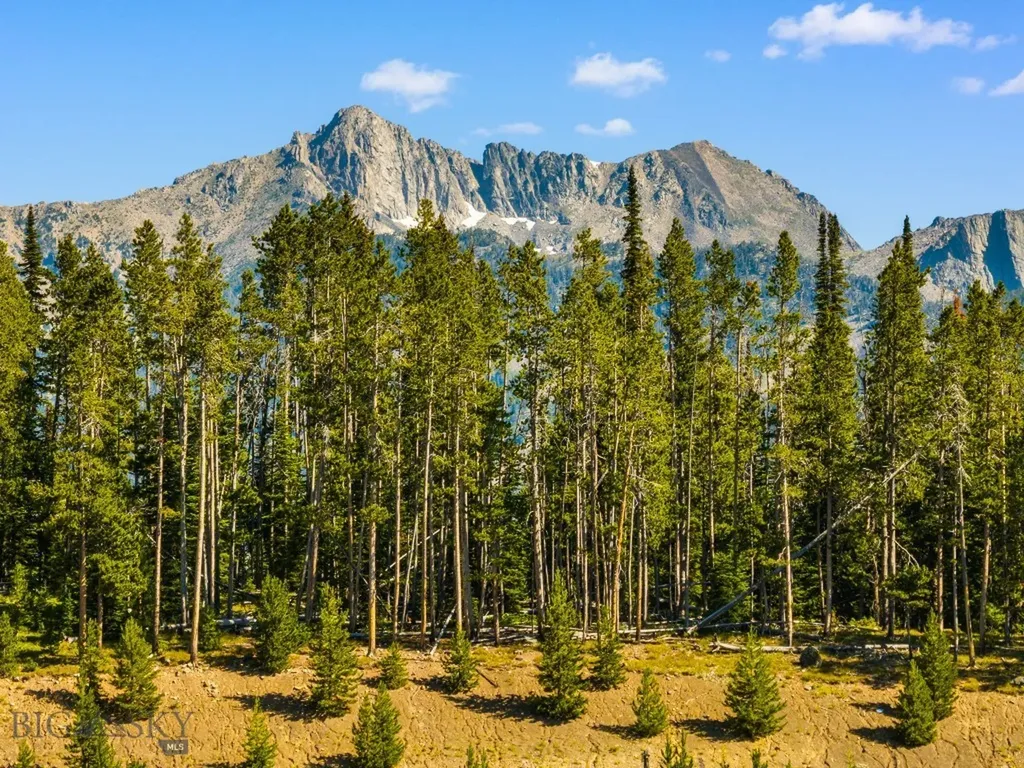 Tbd Beehive Basin Lot 132a-1 Road Big Sky MT 59716