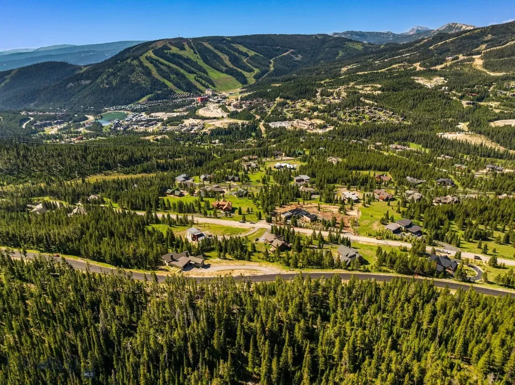 Tbd Beehive Basin Lot 132a-1 Road Big Sky MT 59716