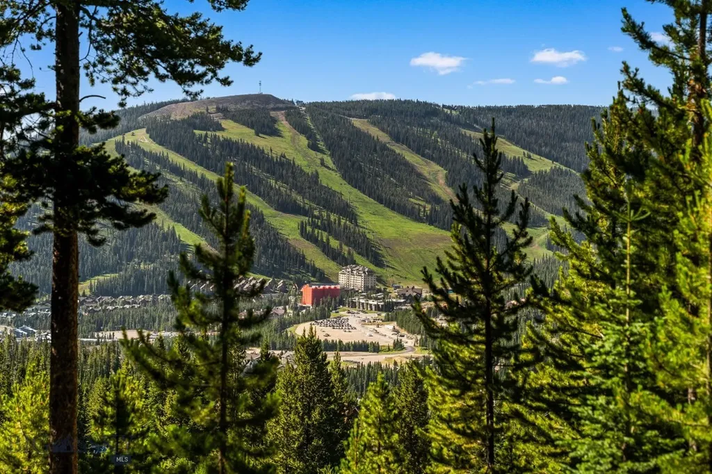 Tbd Beehive Basin Lot 132a-1 Road Big Sky MT 59716
