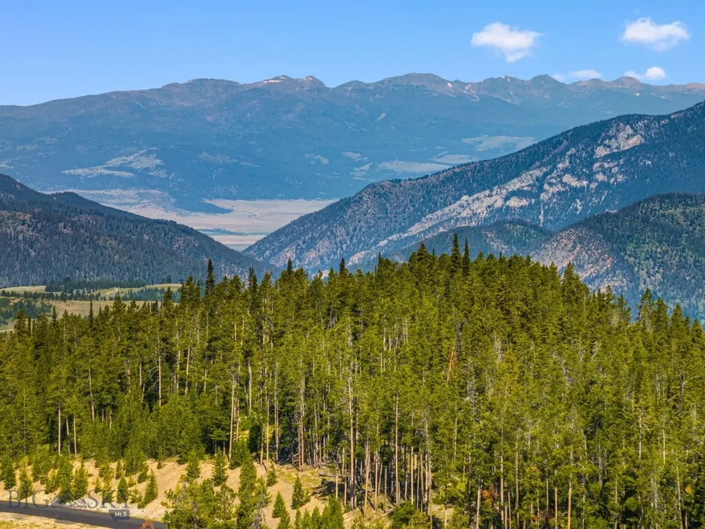 Tbd Beehive Basin Lot 132a-1 Road Big Sky MT 59716