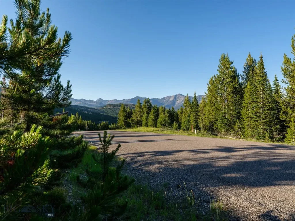 Lot 59 Goshawk Road Big Sky MT 59716
