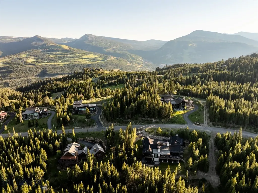 Lot 59 Goshawk Road Big Sky MT 59716