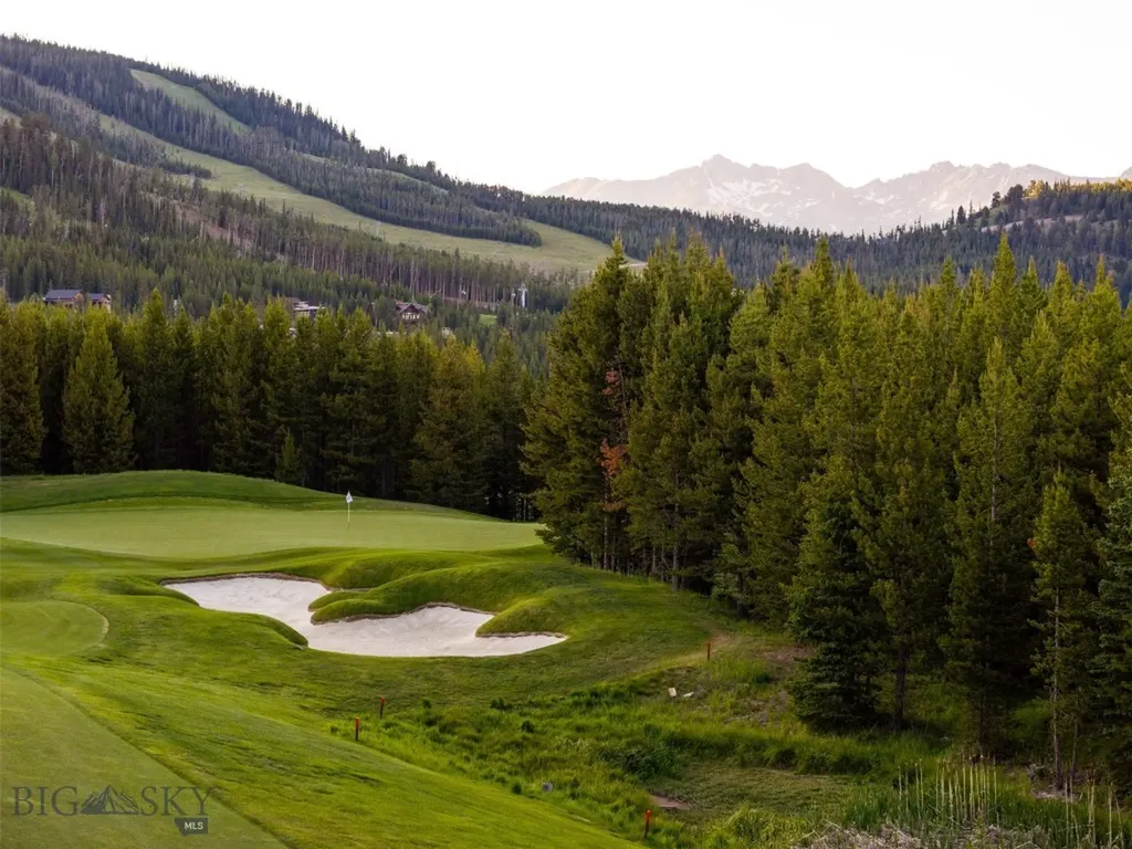Lot 59 Goshawk Road Big Sky MT 59716