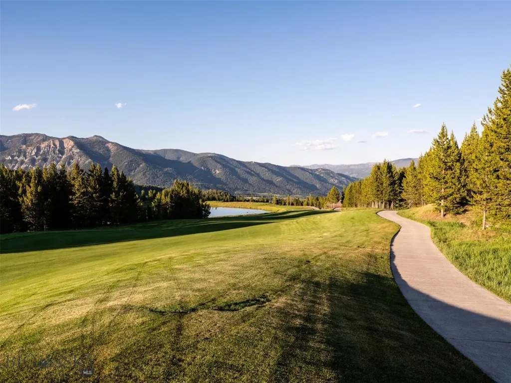 Lot 59 Goshawk Road Big Sky MT 59716