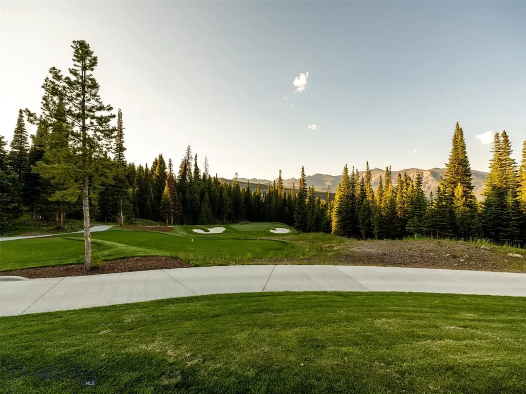 Lot 59 Goshawk Road Big Sky MT 59716