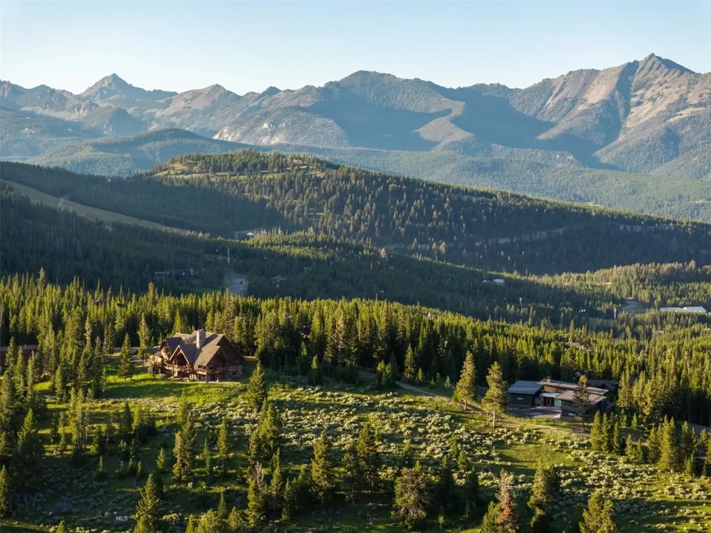 Lot 59 Goshawk Road Big Sky MT 59716