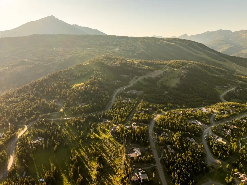 Lot 59 Goshawk Road Big Sky MT 59716