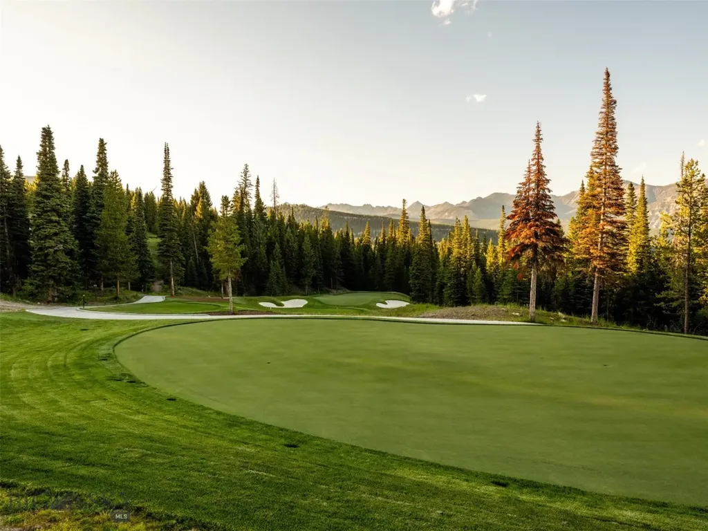 Lot 59 Goshawk Road Big Sky MT 59716