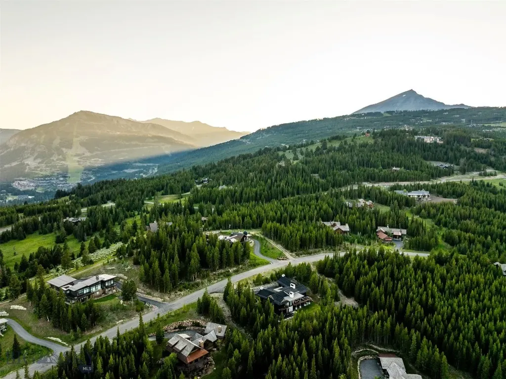 Lot 59 Goshawk Road Big Sky MT 59716
