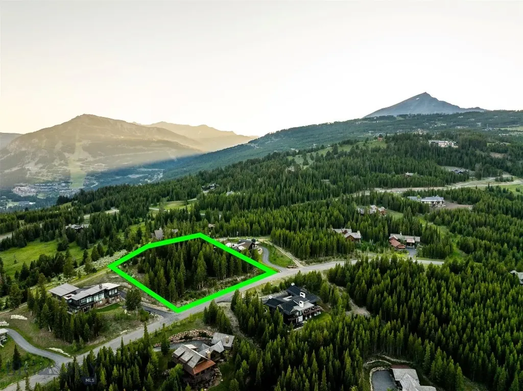 Lot 59 Goshawk Road Big Sky MT 59716