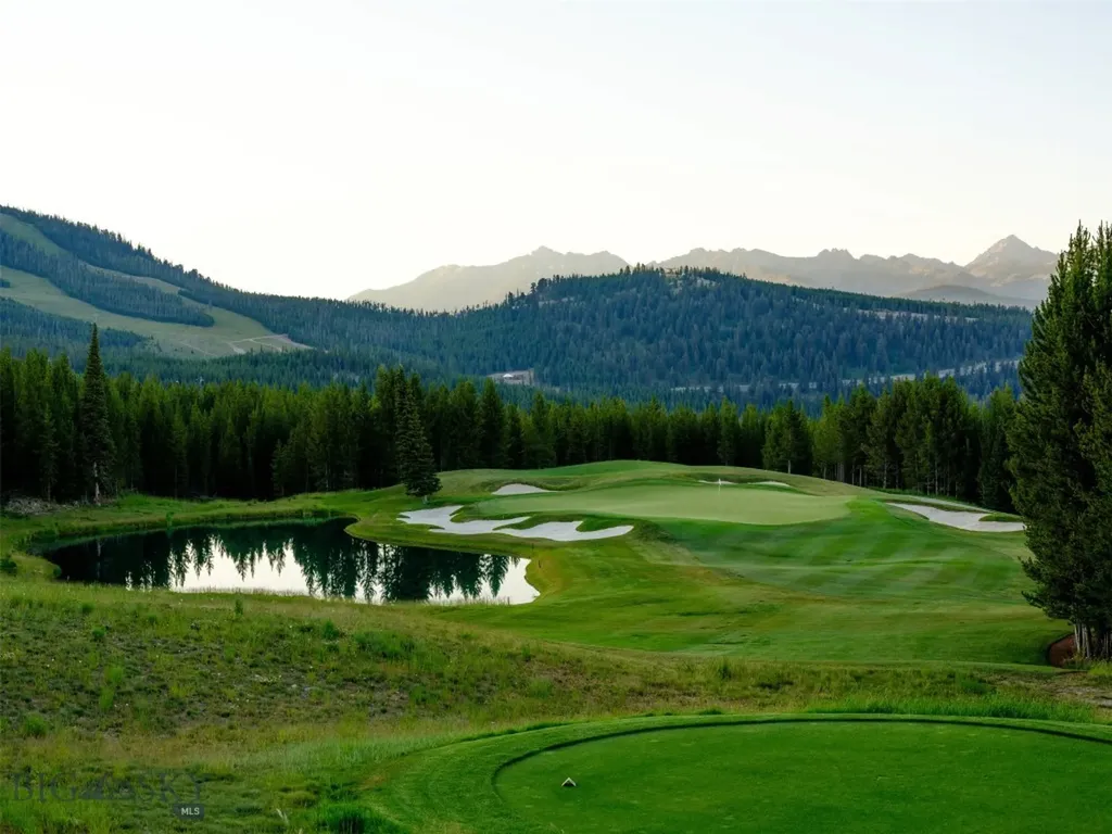 Lot 59 Goshawk Road Big Sky MT 59716