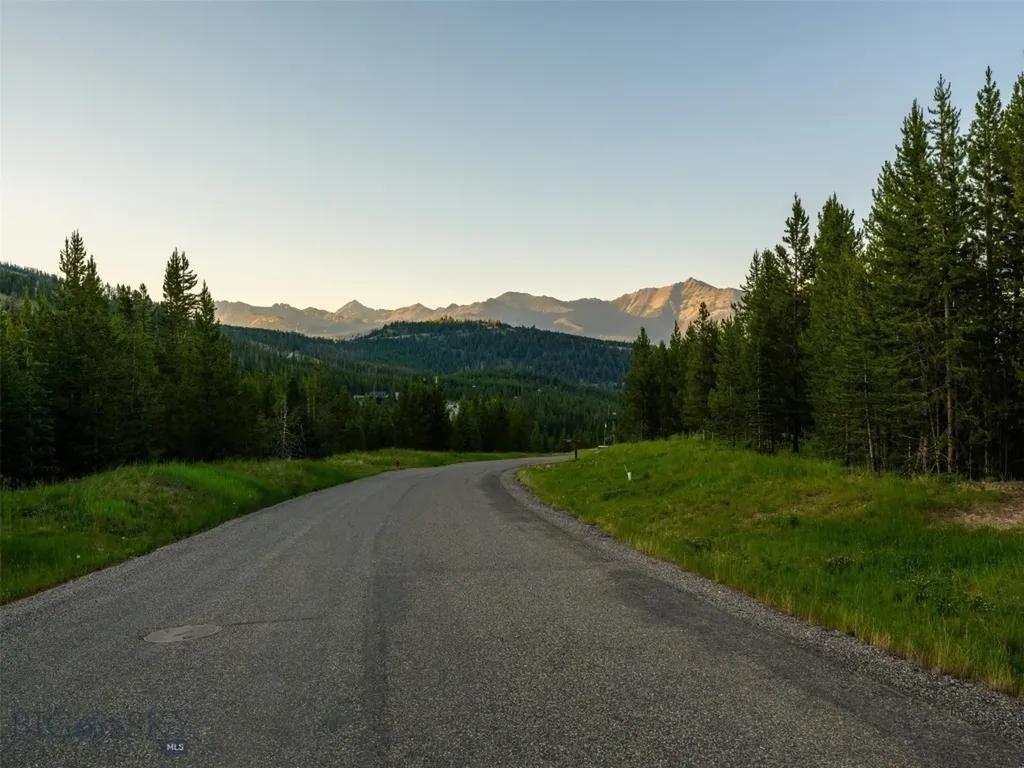 Lot 59 Goshawk Road Big Sky MT 59716