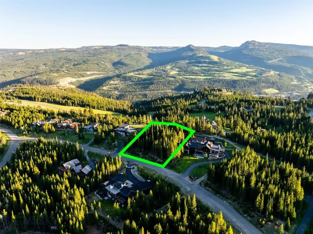Lot 59 Goshawk Road Big Sky MT 59716
