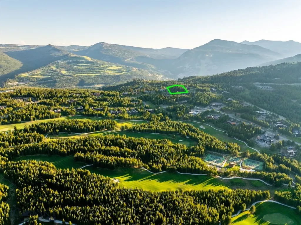 Lot 59 Goshawk Road Big Sky MT 59716
