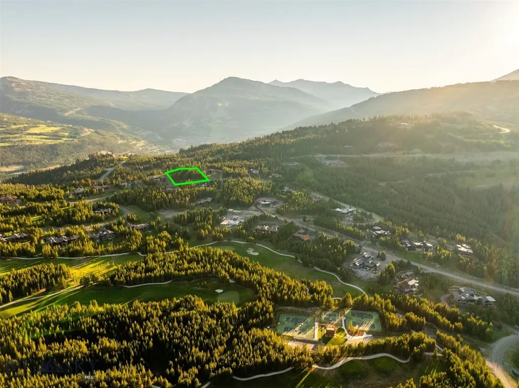 Lot 59 Goshawk Road Big Sky MT 59716