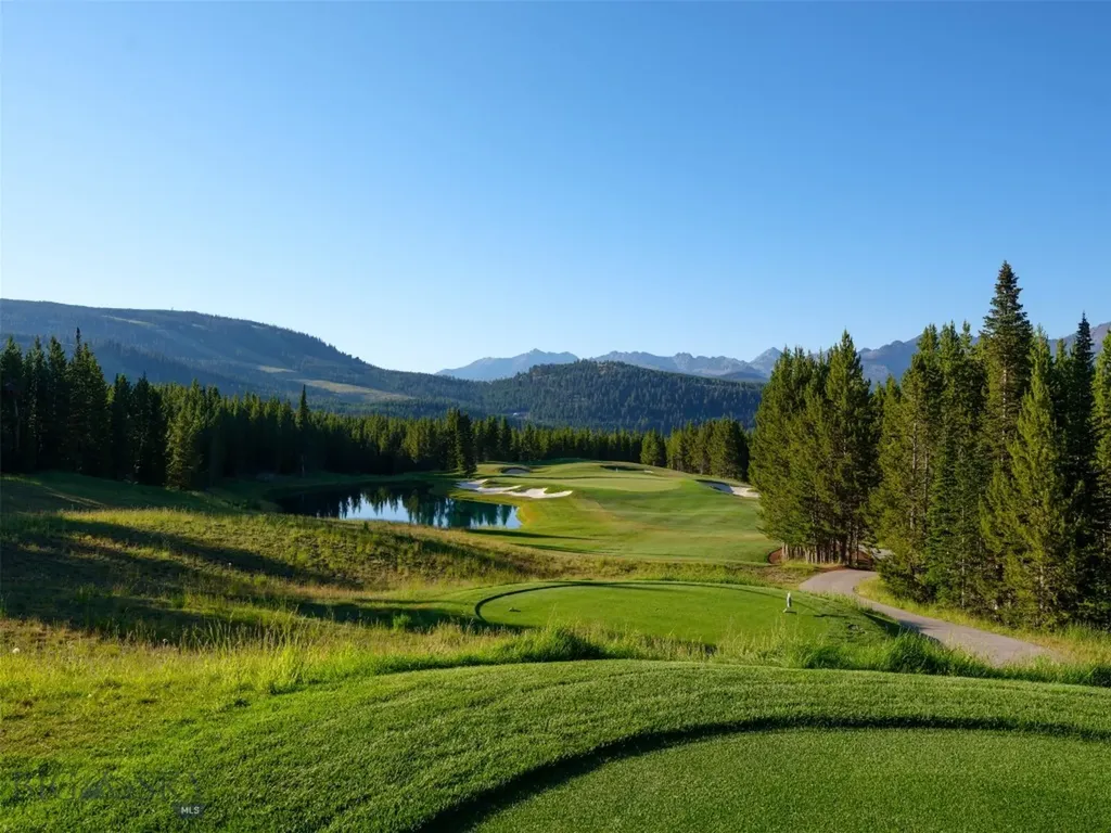 Lot 59 Goshawk Road Big Sky MT 59716