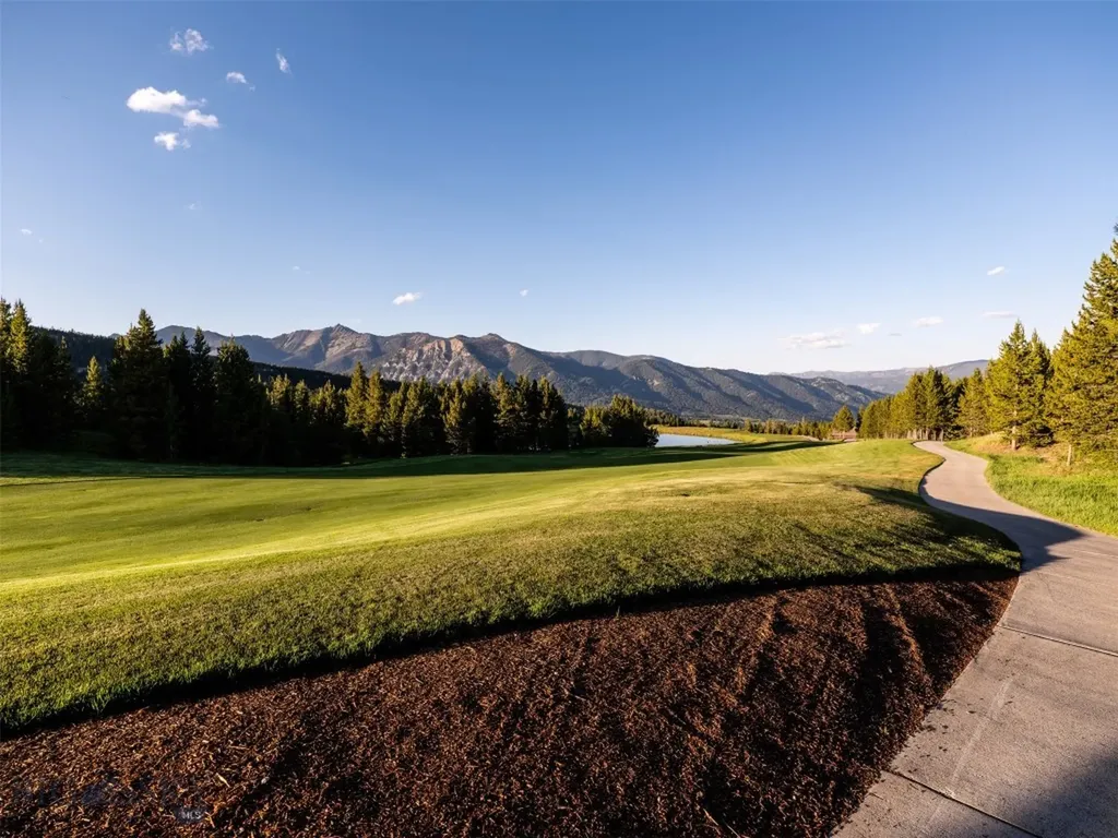 Lot 59 Goshawk Road Big Sky MT 59716