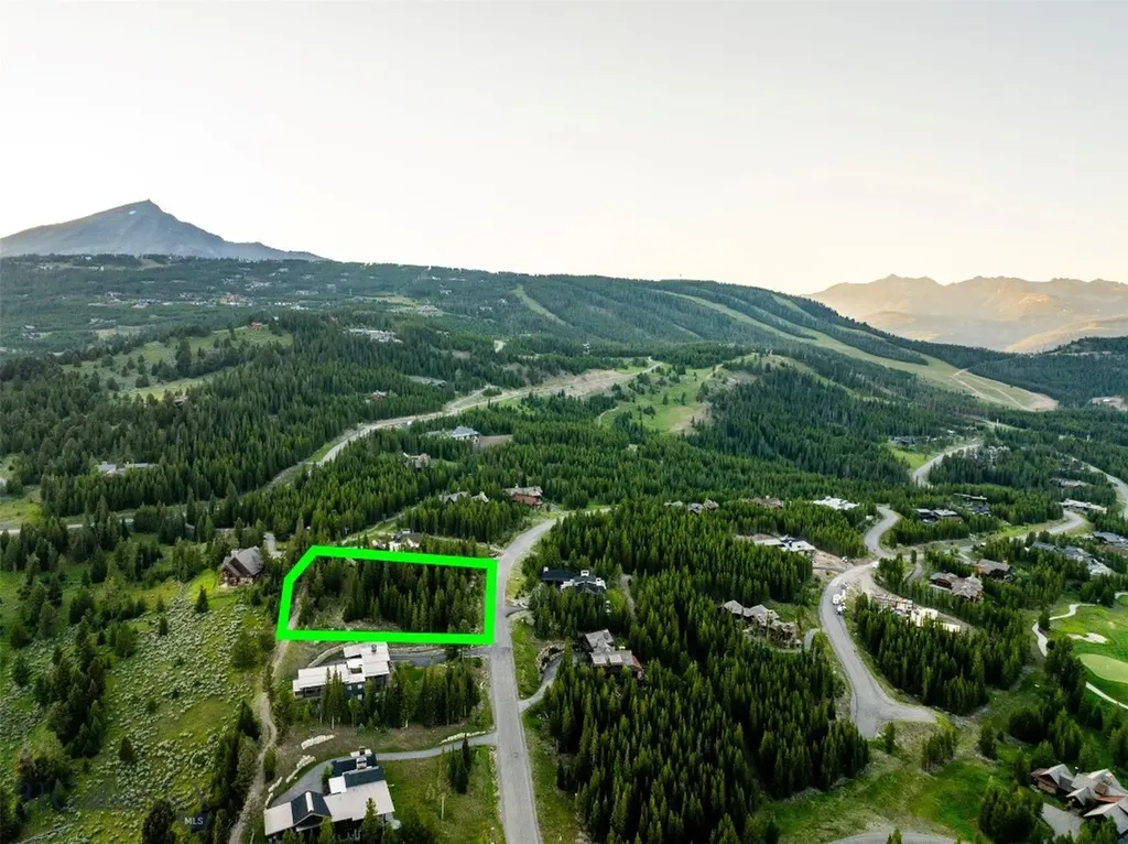 Lot 59 Goshawk Road Big Sky MT 59716