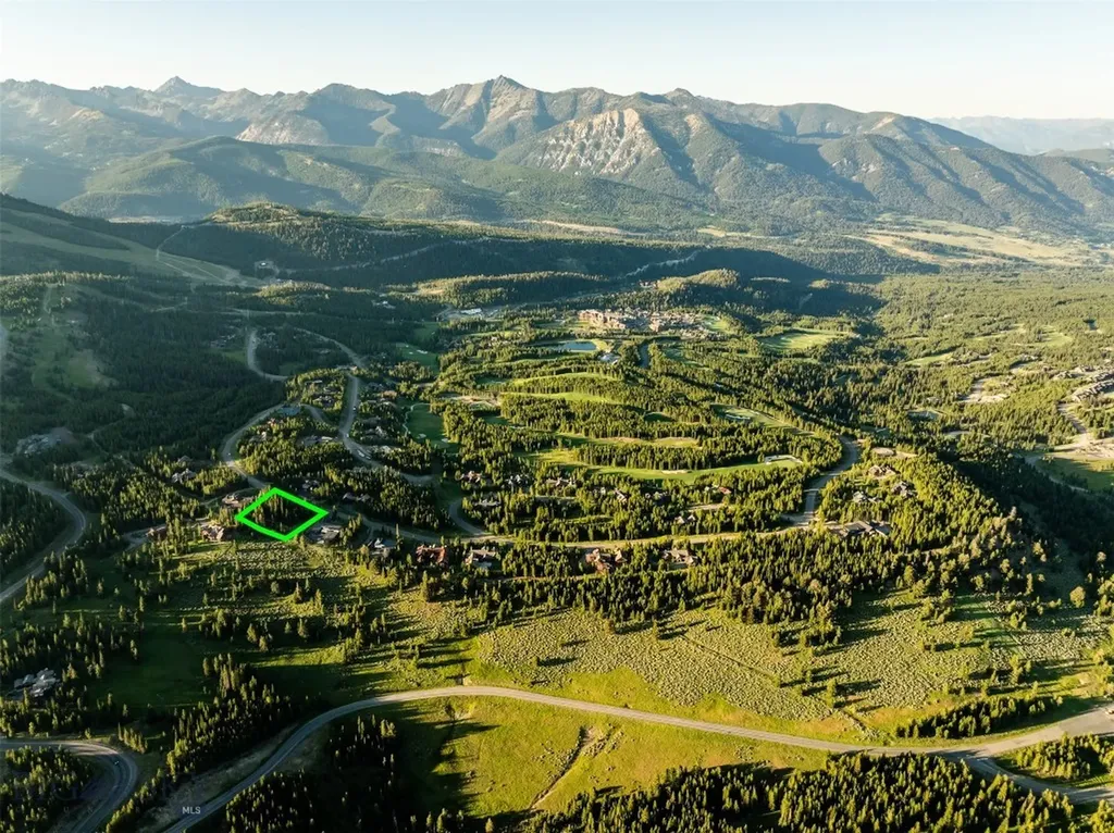 Lot 59 Goshawk Road Big Sky MT 59716