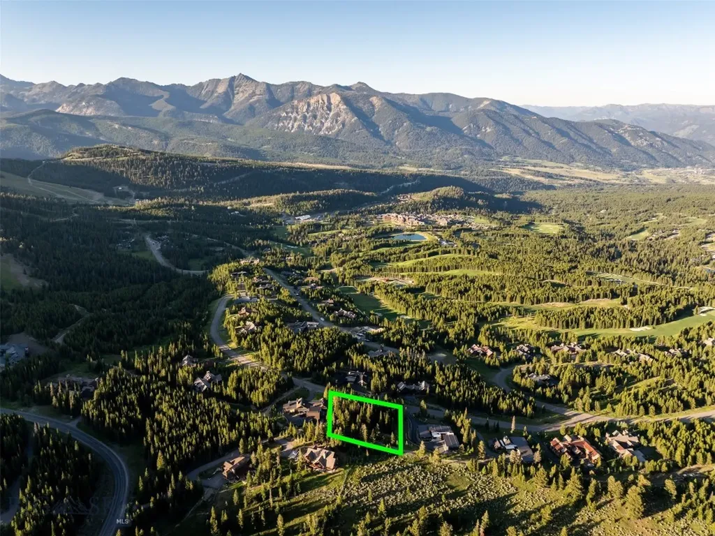 Lot 59 Goshawk Road Big Sky MT 59716