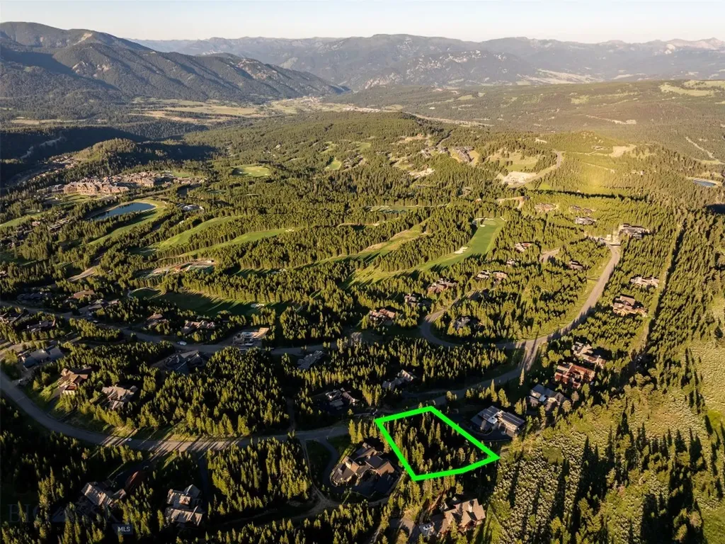 Lot 59 Goshawk Road Big Sky MT 59716