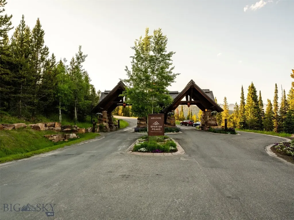 Lot 59 Goshawk Road Big Sky MT 59716