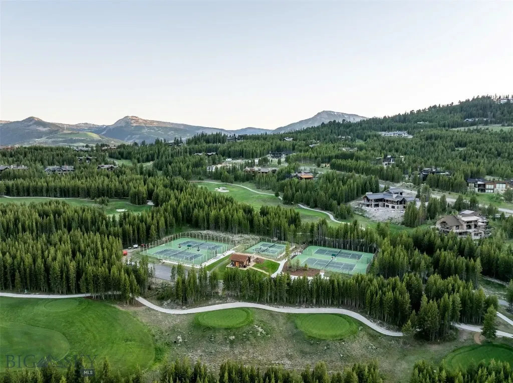 Lot 59 Goshawk Road Big Sky MT 59716