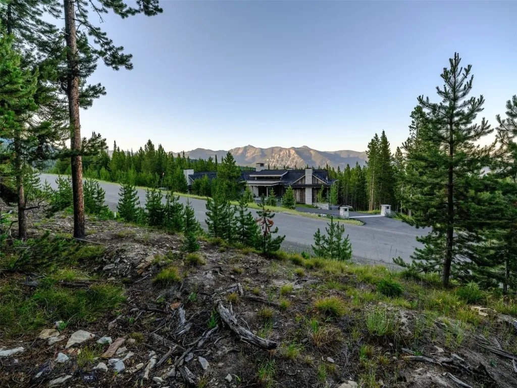 Lot 59 Goshawk Road Big Sky MT 59716