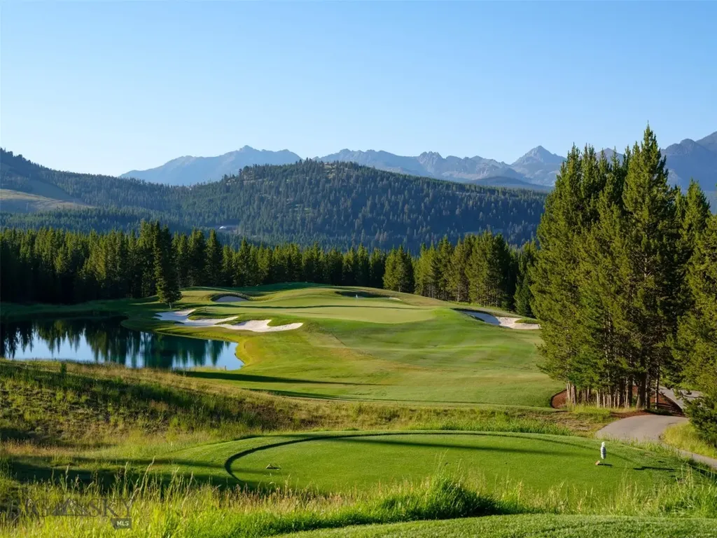 Lot 59 Goshawk Road Big Sky MT 59716