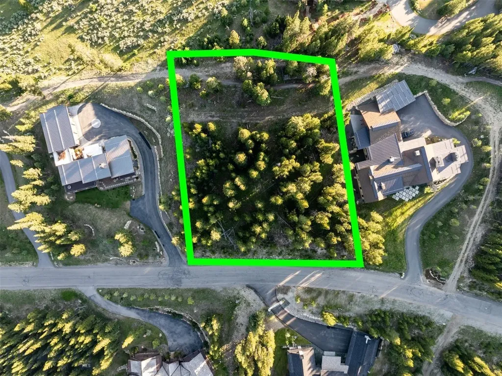 Lot 59 Goshawk Road Big Sky MT 59716