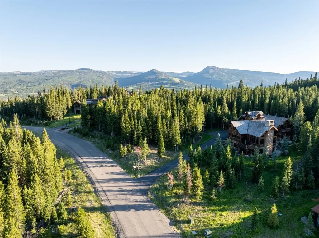 Lot 59 Goshawk Road Big Sky MT 59716
