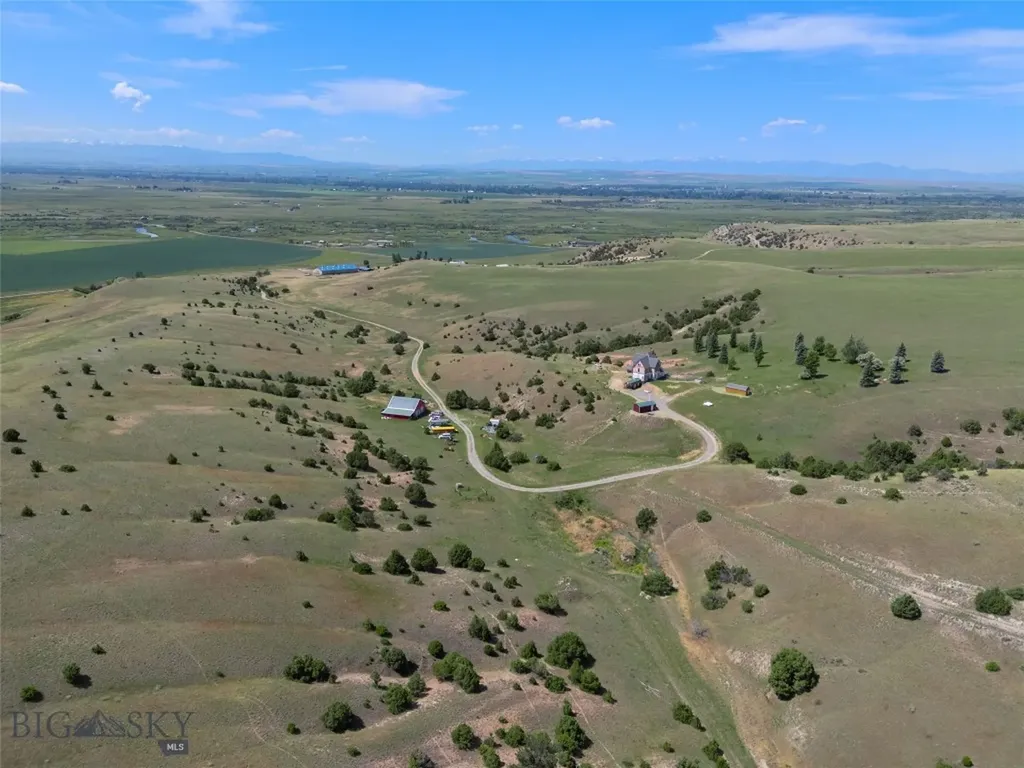 5835 Spaulding Bridge Road Belgrade MT 59714