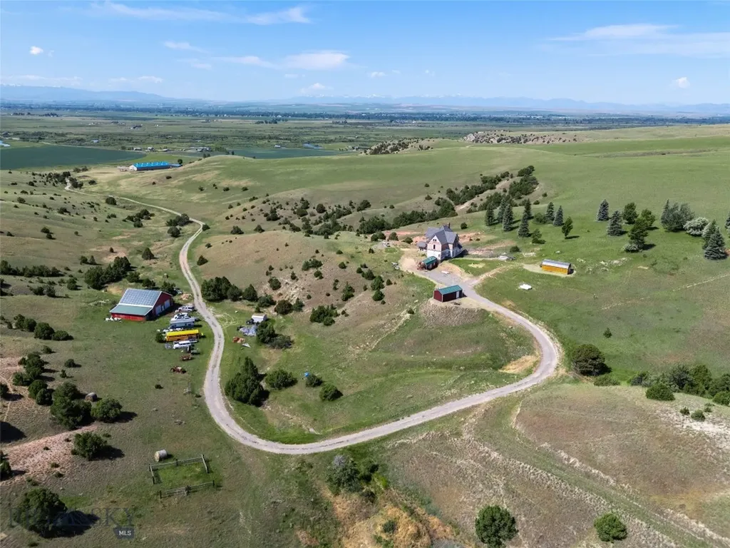 5835 Spaulding Bridge Road Belgrade MT 59714