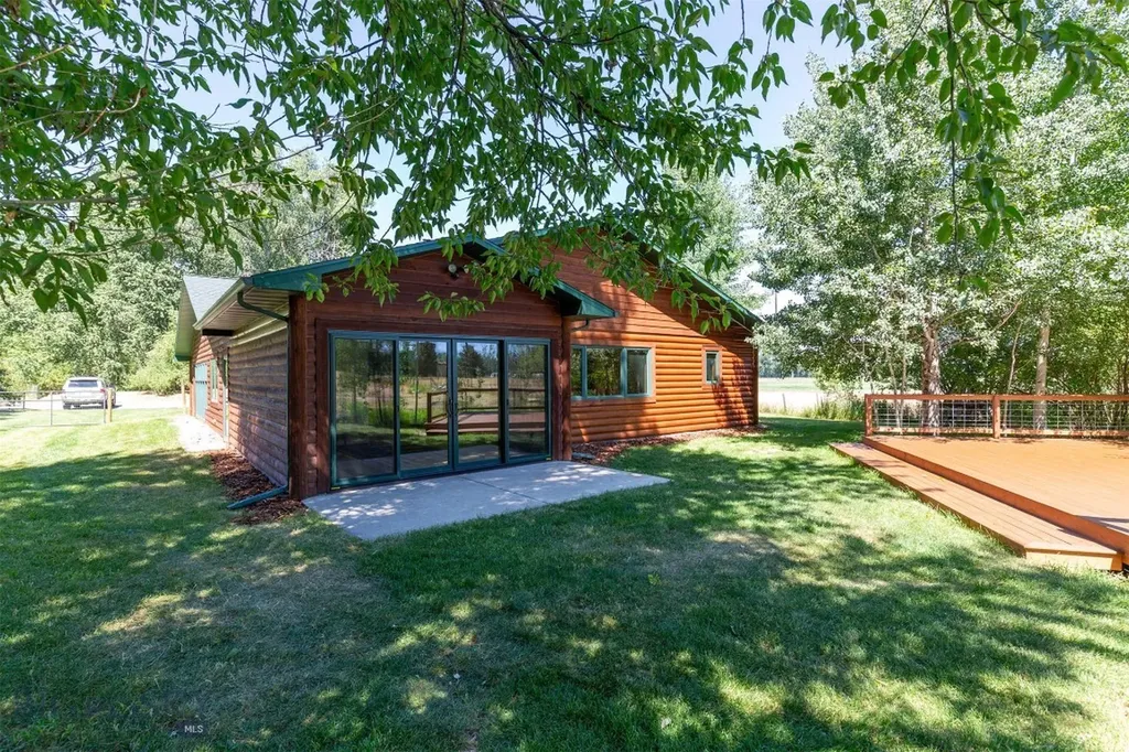 1733 W Cameron Bridge Road Bozeman MT 59718