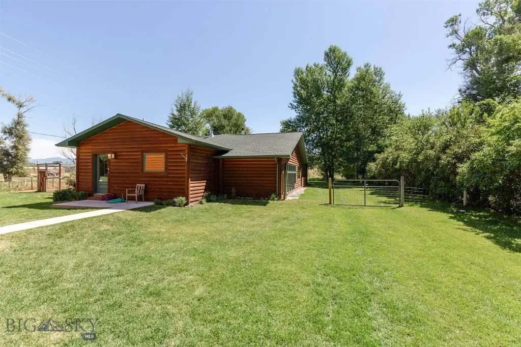 1733 W Cameron Bridge Road Bozeman MT 59718