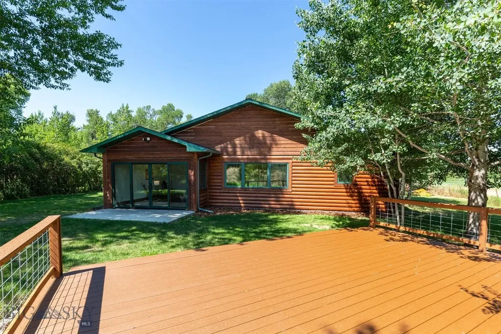 1733 W Cameron Bridge Road Bozeman MT 59718