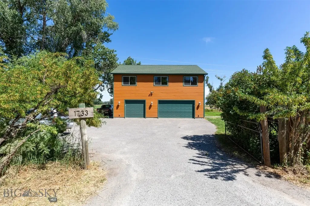 1733 W Cameron Bridge Road Bozeman MT 59718