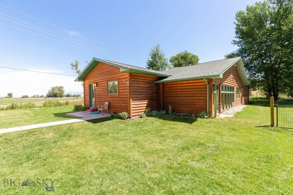 1733 W Cameron Bridge Road Bozeman MT 59718