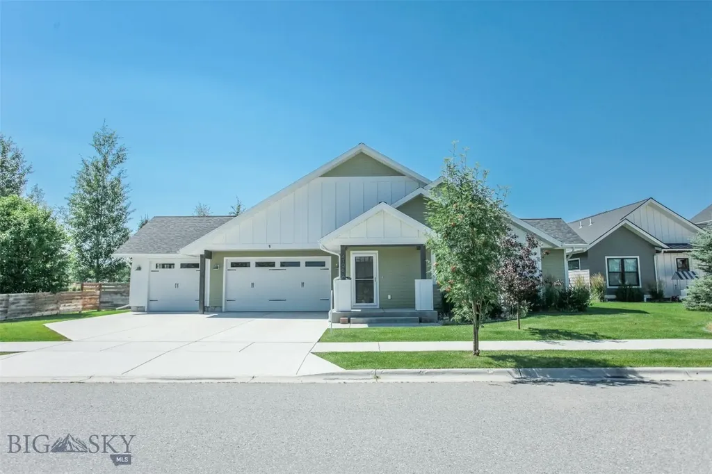 4106 Tanzanite Drive Bozeman MT 59718