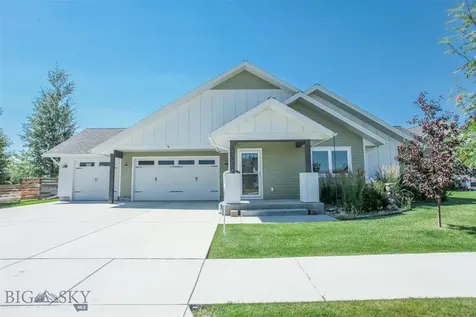 4106 Tanzanite Drive Bozeman MT 59718