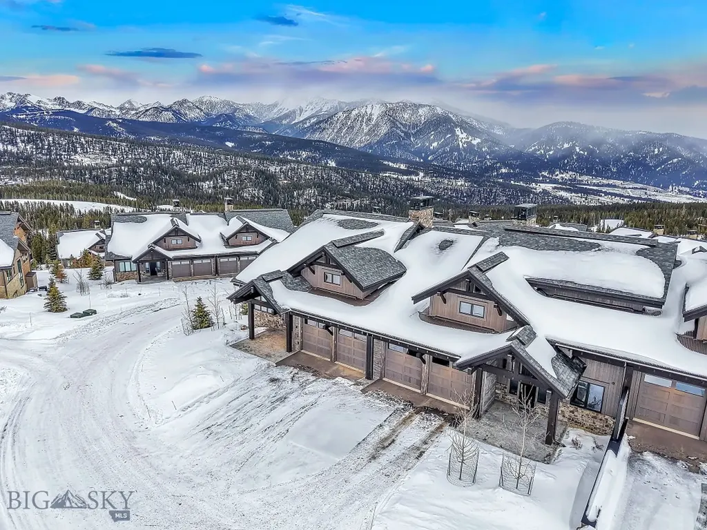28 Pale Morning Spur Big Sky MT 59716
