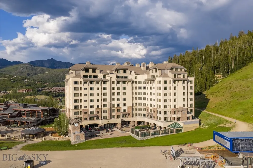 60 Big Sky Resort Road Big Sky MT 59716