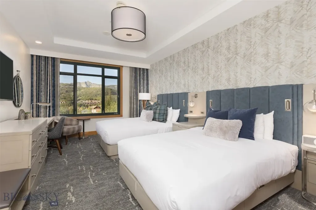 60 Big Sky Resort Road Big Sky MT 59716