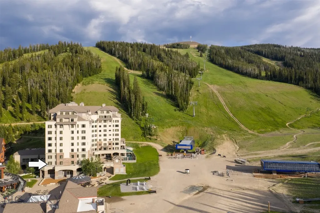 60 Big Sky Resort Road Big Sky MT 59716