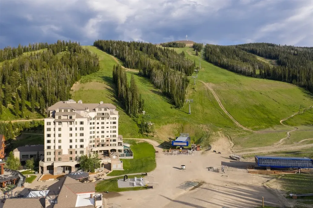60 Big Sky Resort Road Big Sky MT 59716
